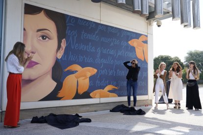 Jornada ‘Justicia, voces y memoria: de la violencia sistémica a la reparación’, en Ponferrada con Nevenka Fernández