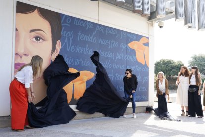 Jornada ‘Justicia, voces y memoria: de la violencia sistémica a la reparación’, en Ponferrada con Nevenka Fernández
