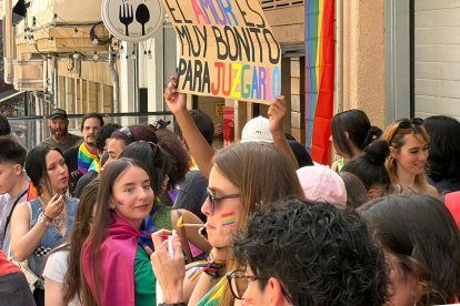 Celebración del Día del Orgullo