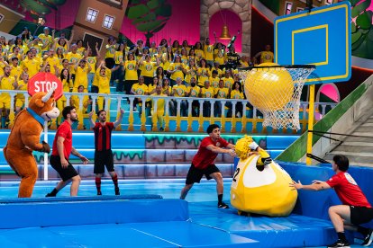 El programa de televisión 'El Grand Prix del Verano'.