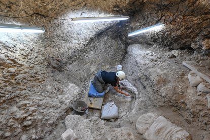 Yacimiento Cueva Fantasma - Ical