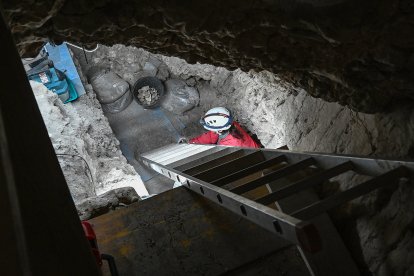 Yacimiento Cueva Fantasma - Ical