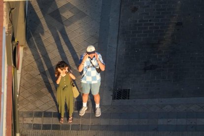 Eclipse en Valladolid