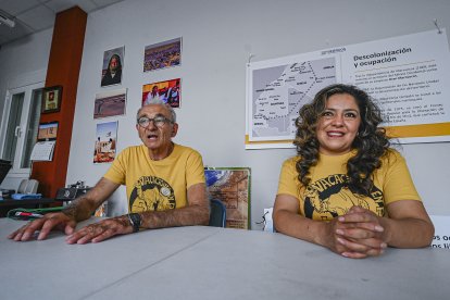 Familias burgalesas adoptan temporalmente a niños saharauis