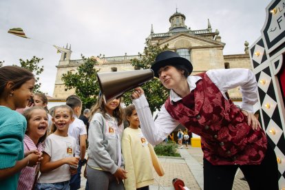 Feria de Teatro de Castilla y León en Ciudad Rodrigo (Salamanca)