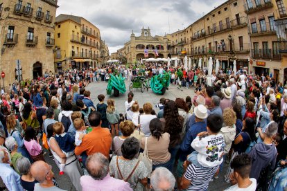 Feria de Teatro de Castilla y León en Ciudad Rodrigo (Salamanca)