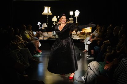 Feria de Teatro de Castilla y León en Ciudad Rodrigo (Salamanca)