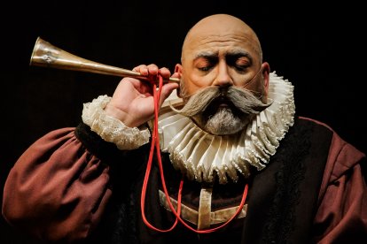 Feria de Teatro de Castilla y León en Ciudad Rodrigo (Salamanca).