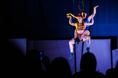 Feria de Teatro de Castilla y León en Ciudad Rodrigo (Salamanca).