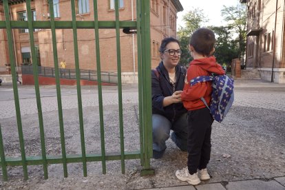 Vuelta al cole en Valladolid