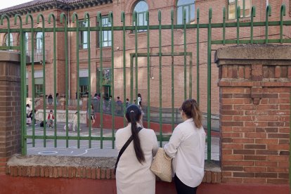 Vuelta al cole en Valladolid
