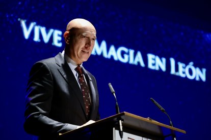 Presentación de la vigésima tercera edición del Festival Internacional León Vive la Magia