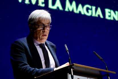 Presentación de la vigésima tercera edición del Festival Internacional León Vive la Magia