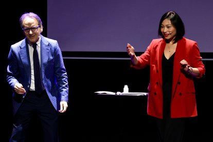 Presentación de la vigésima tercera edición del Festival Internacional León Vive la Magia