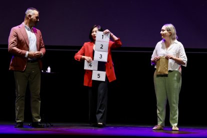 Presentación de la vigésima tercera edición del Festival Internacional León Vive la Magia