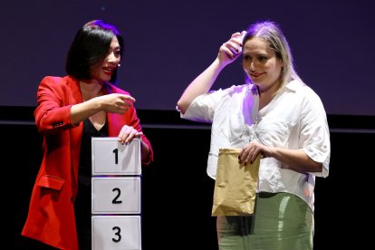 Presentación de la vigésima tercera edición del Festival Internacional León Vive la Magia