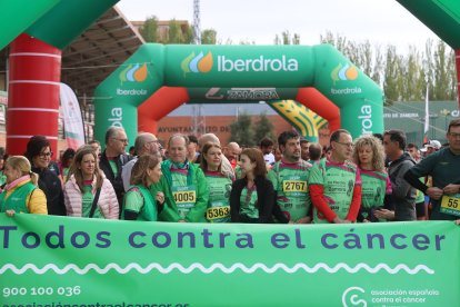 XVIII Carrera Mucho x Vivir 2026 en Zamora