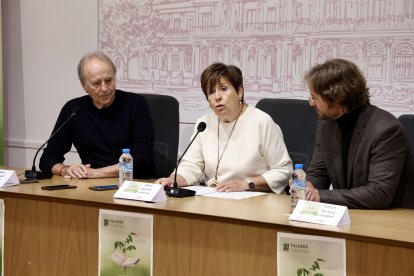 El cantante y compositor, Joan Manuel Serrat, recibe el Premio Leteo 2026