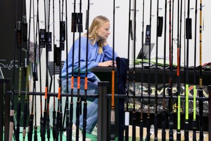 Acto inaugural de la LVIII Semana Internacional de la Trucha de León y la Tercera Edición de la Feria Destino Pesca Castilla y León