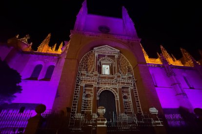 Celebración de San Frutos en Segovia.