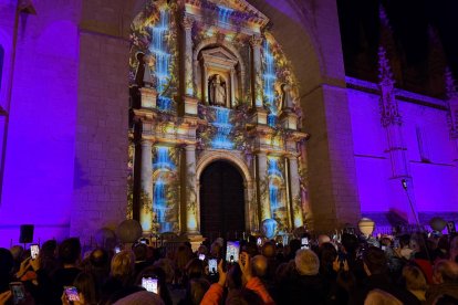 Celebración de San Frutos en Segovia.