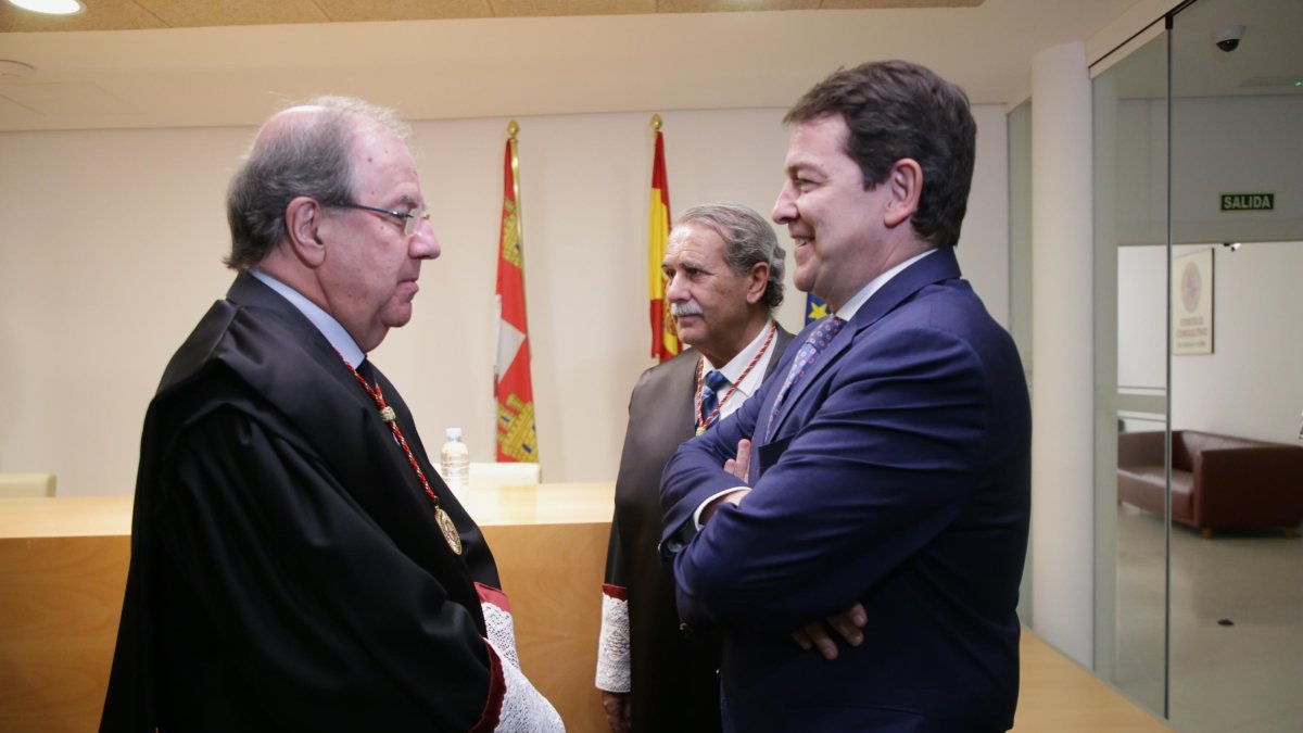 Presentación de la Memoria del Consejo Consultivo de Castilla y León y del Tribunal Administrativo de Recursos Contractuales de 2023.