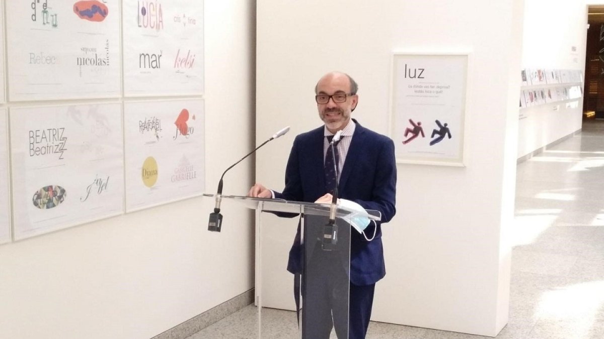 Inauguradas dos nuevas exposiciones con motivo del décimo aniversario del MEH - EUROPA PRESS