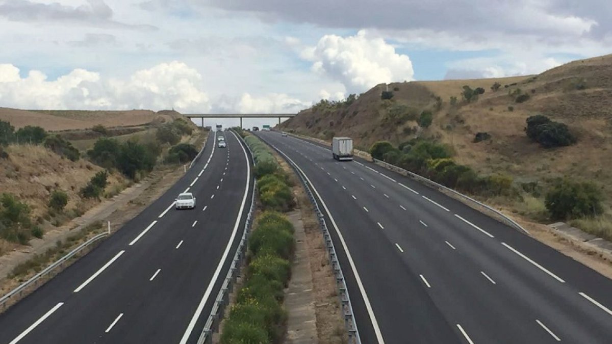 Carretera de Castilla y León. - ICAL