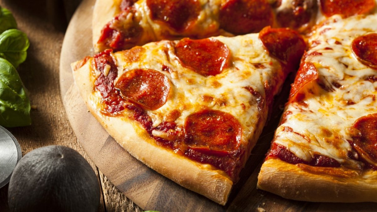 Día Mundial de la Pizza. -GLOVO