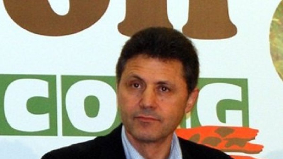 El secretario general de COAG, Miguel Blanco. - EM