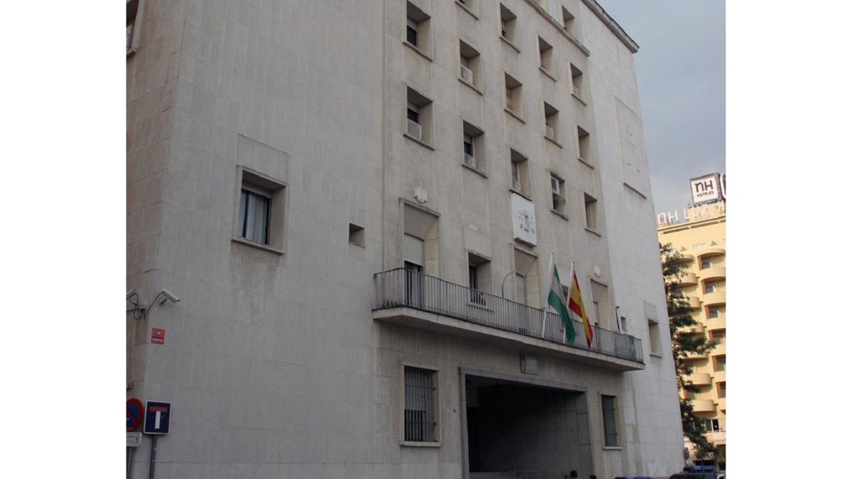 Audiencia Provincial de Huelva. - EUROPA PRESS