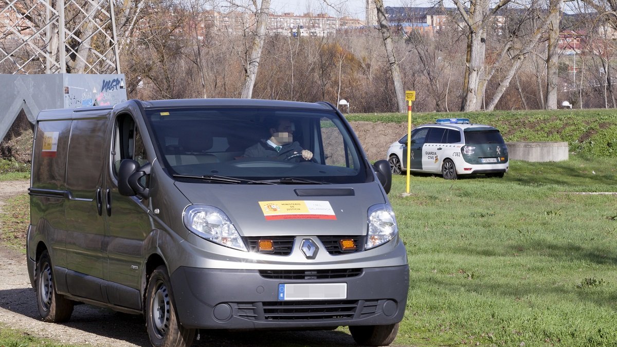 Localizan el cuerpo sin vida del ucraniano desaparecido en Salamanca el pasado miércoles.- ICAL