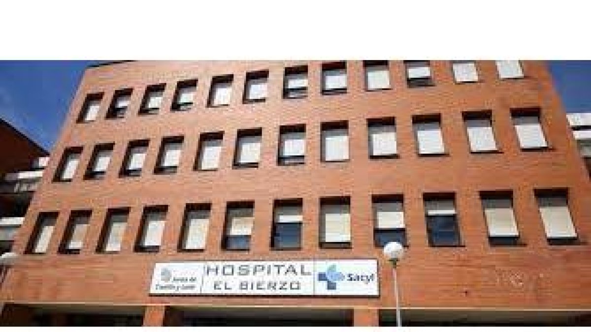 Hospital del Bierzo. E. M.