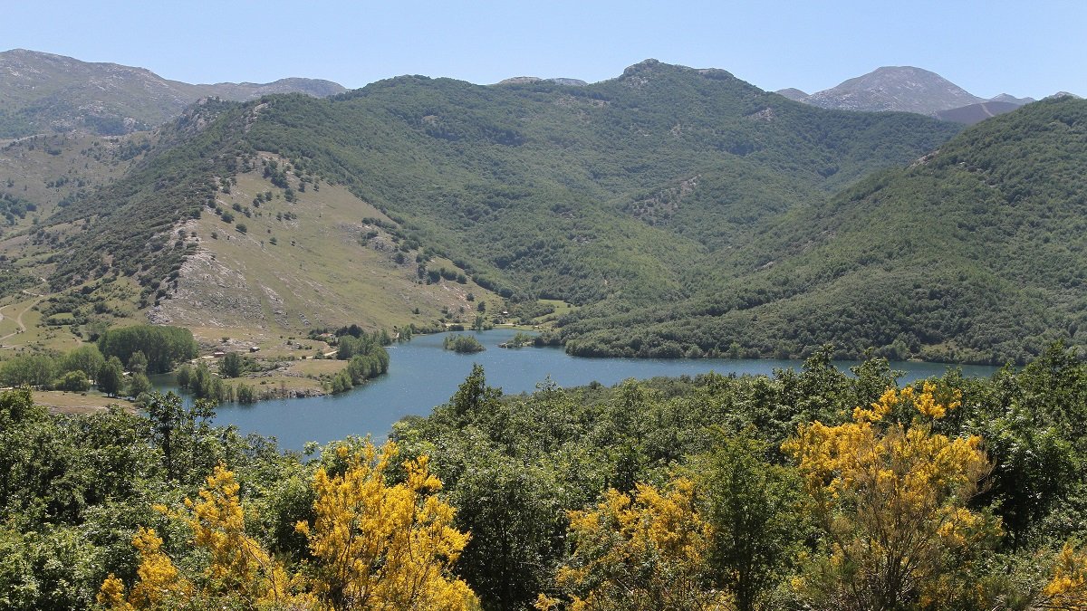 El Parque Natural Montaña Palentina, uno de los espacios protegidos de Castilla y León- ICAL