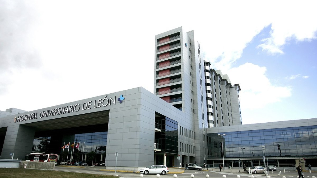 Hospital Universitario de León. - ICAL