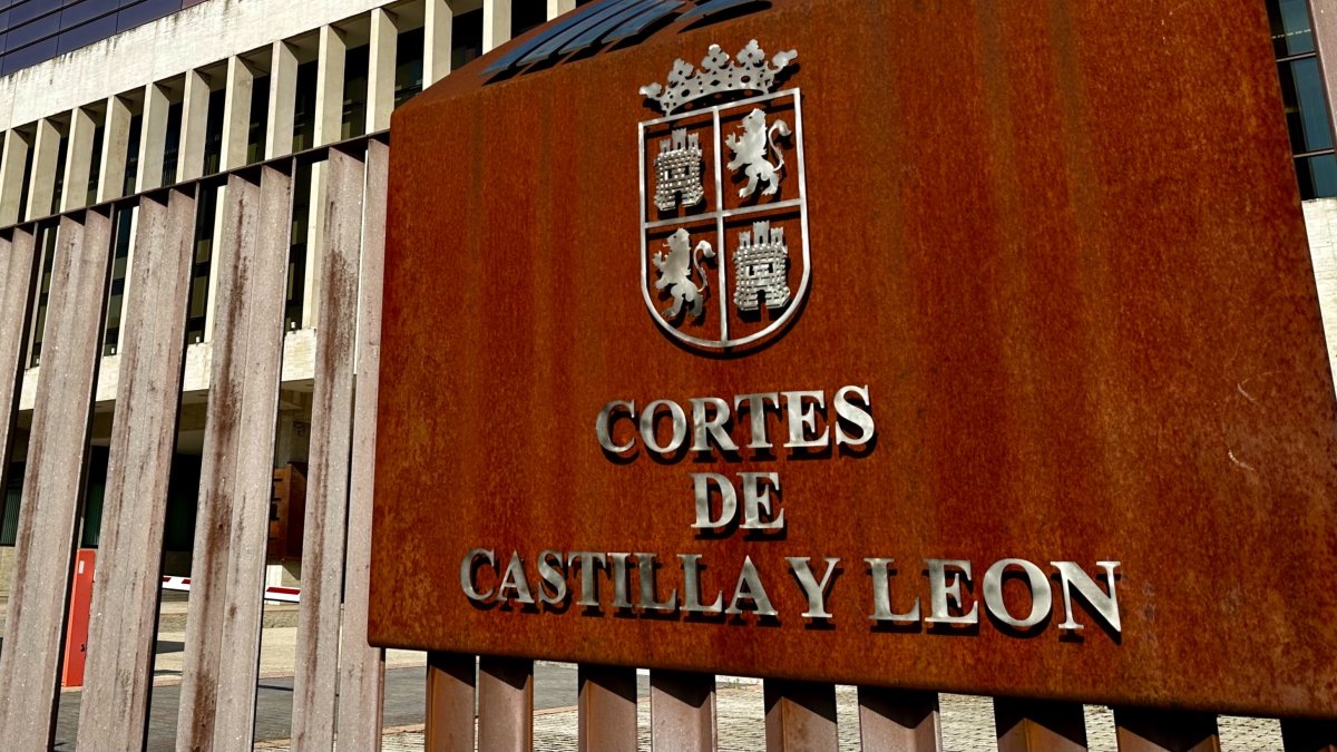 Sede de las Cortes de Castilla y León.- PHOTOGENIC