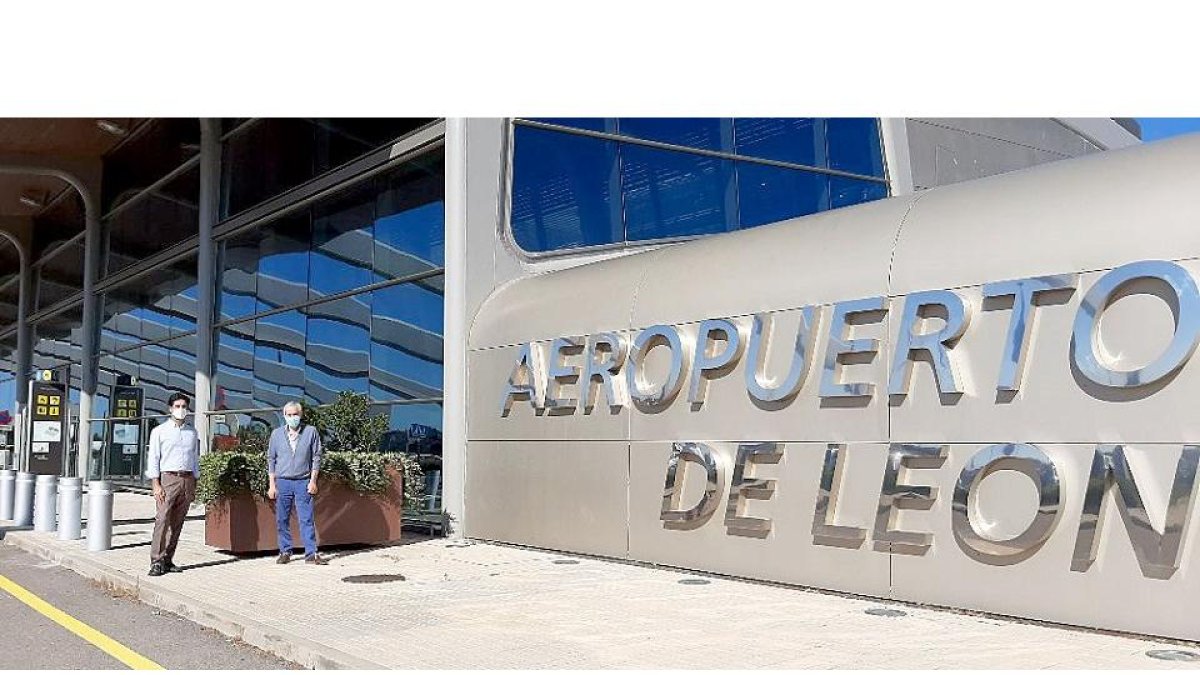 Aeropuerto de León.- ICAL