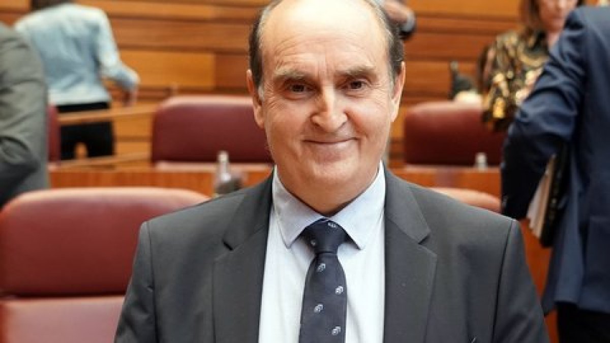 Tomás Quintana, Procurador del Común. -E.M.