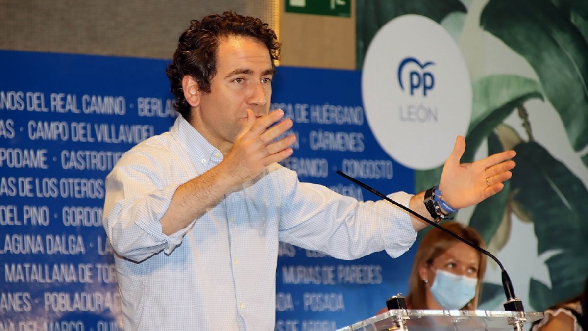 Teodoro García Egea.- ICAL