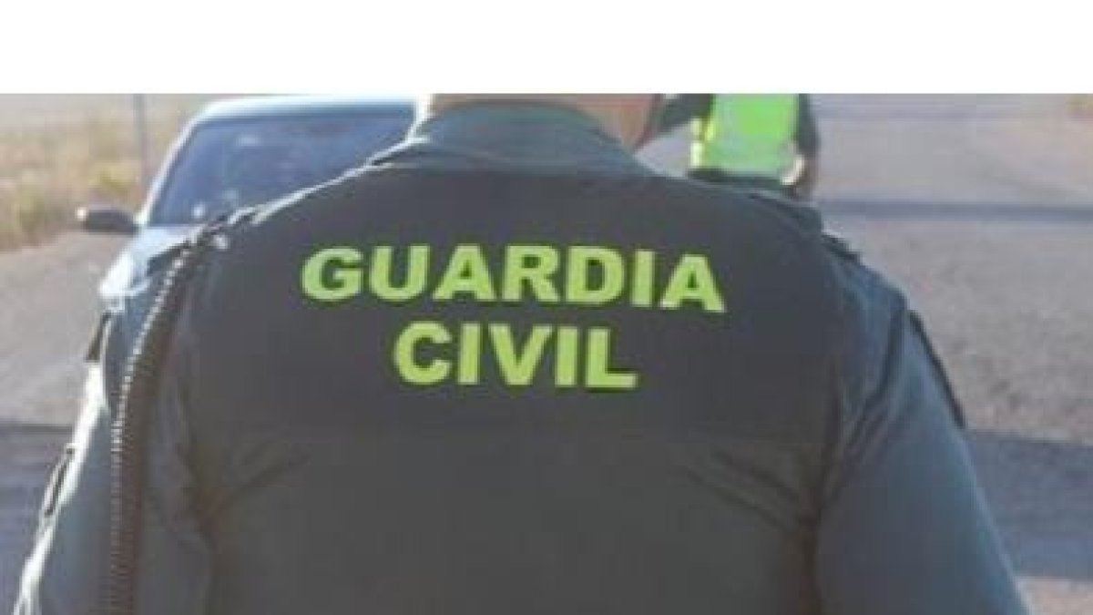 Guardia Civil. - E. M.