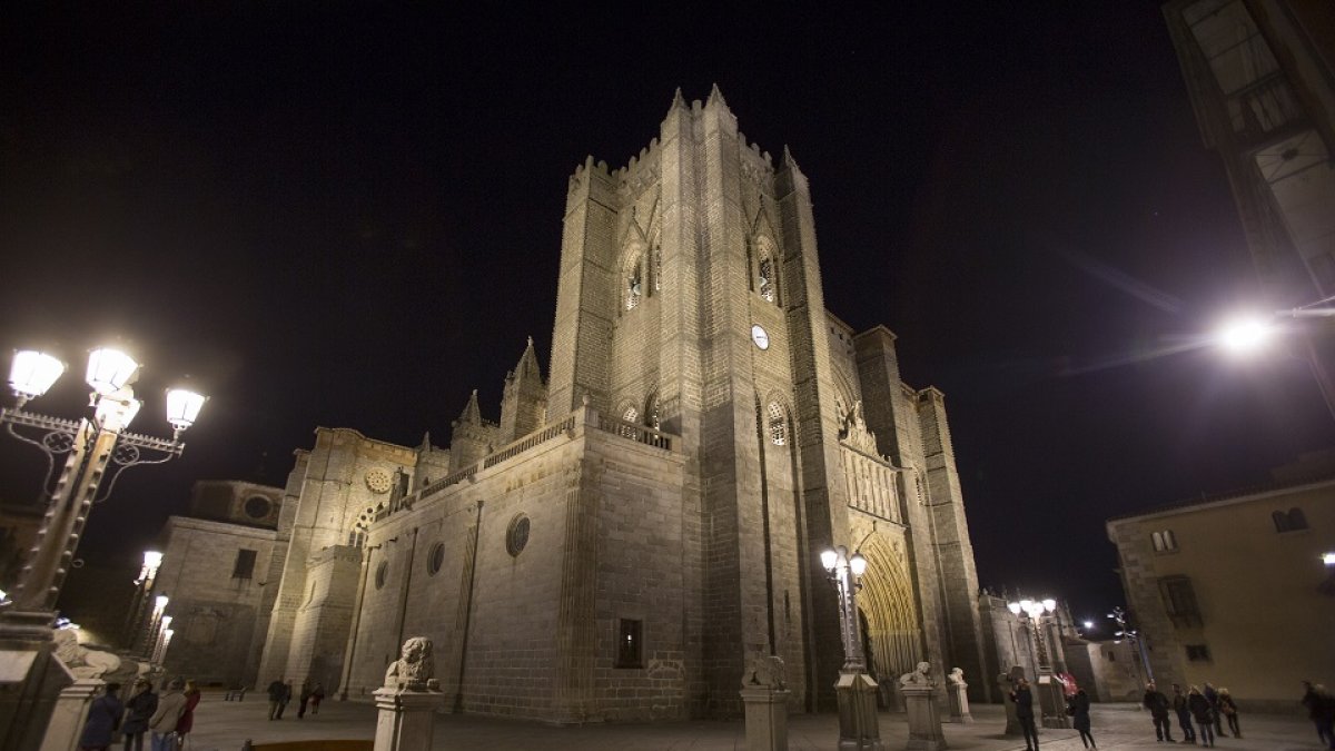 Catedral de Ávila. / ICAL.
