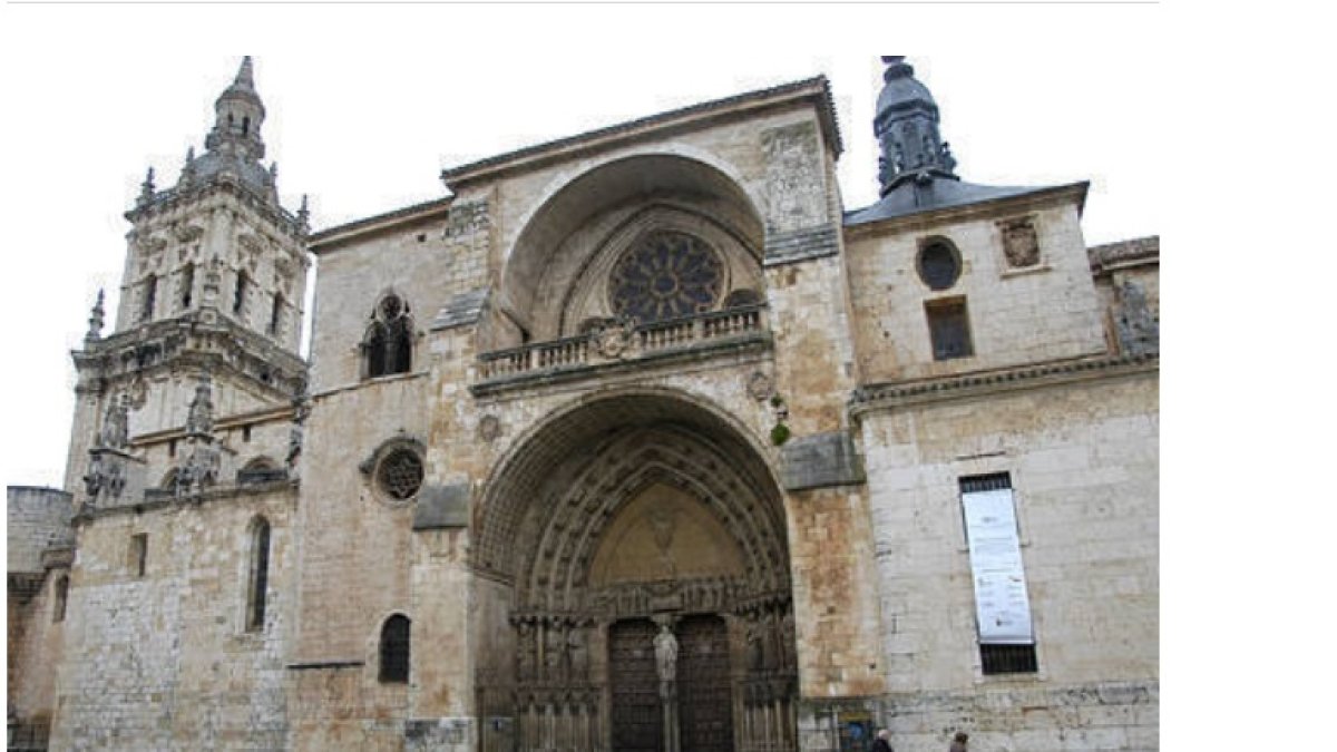Catedral de El Burgo de Osma.- E.M.