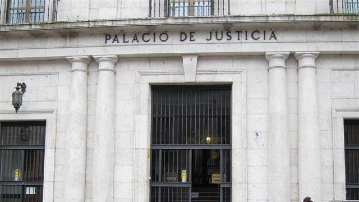 Tribunal Superior de Justicia Castilla y León. -E. M.