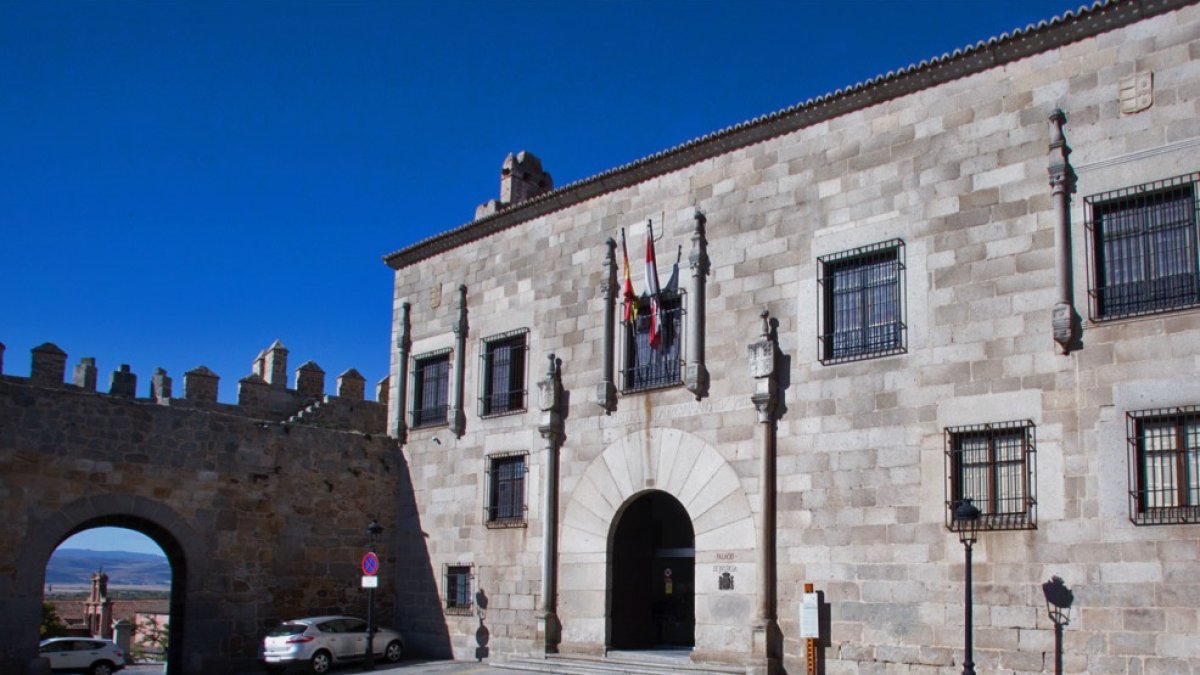 Audiencia Provincial de Ávila.- ICAL
