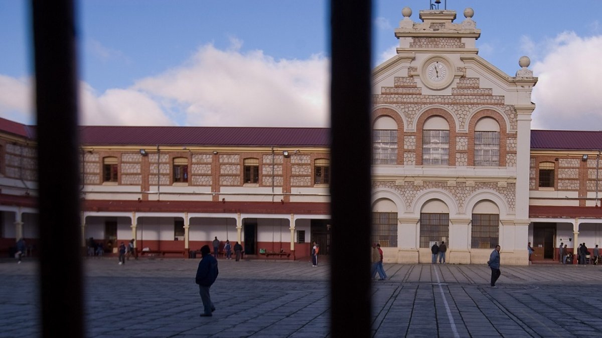 Centro penitenciario de Burgos.- ICAL