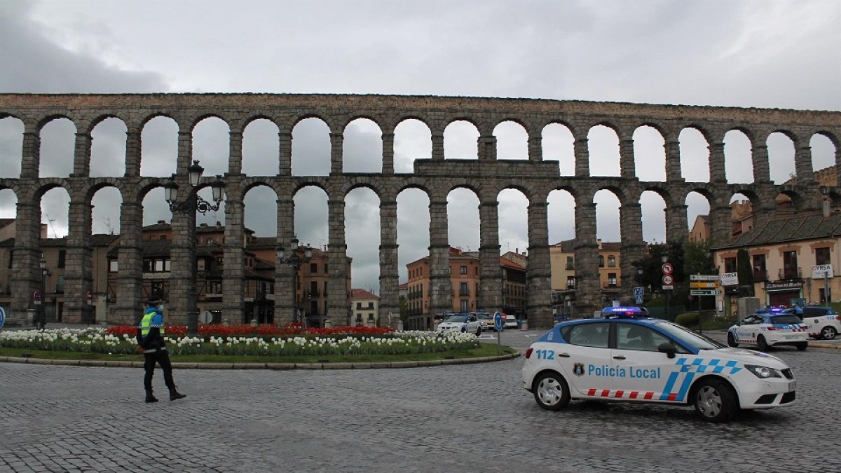 Policía Municipal Segovia - POLICÍA MUNICIPAL