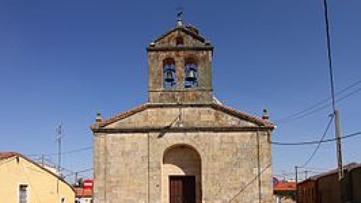 Iglesia de Doñinos de Salamanca