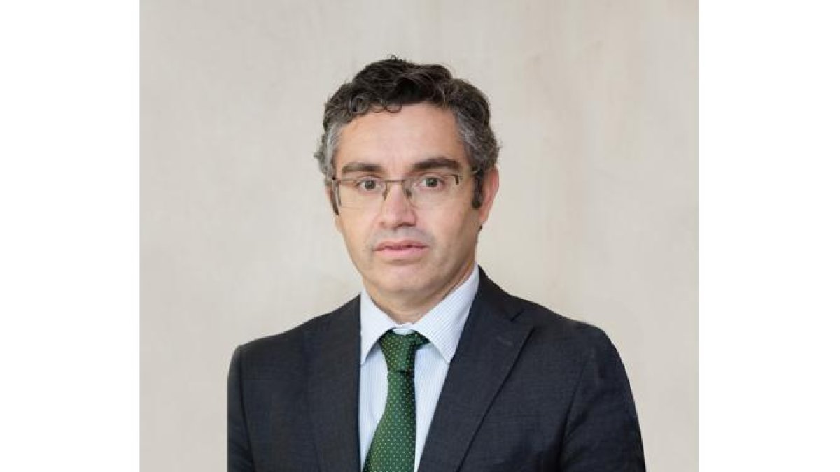 Jorge Ordás, director de operaciones de Incibe.- DGT