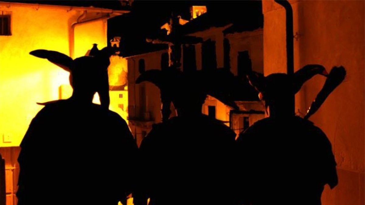 Suspendida la celebración de la Fiesta de 'El Diablillo' en Sepúlveda (Segovia) - ASOCIACIÓN DE AMIGOS DE EL DIABLILLO