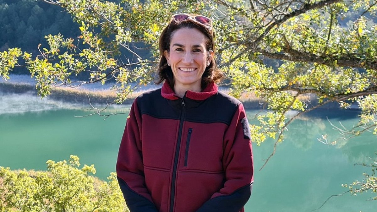 María Jesús Rodríguez de Sancho, directora de Parques Nacionales (OAPN). ICAL
